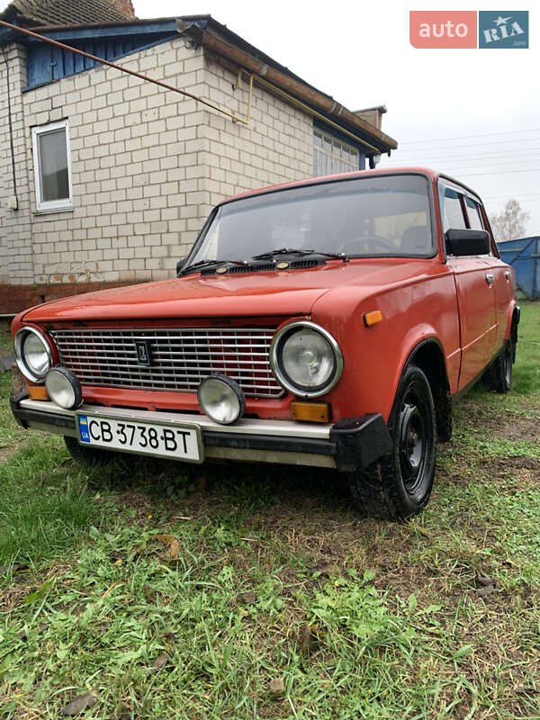 ВАЗ / Lada 2101 1980