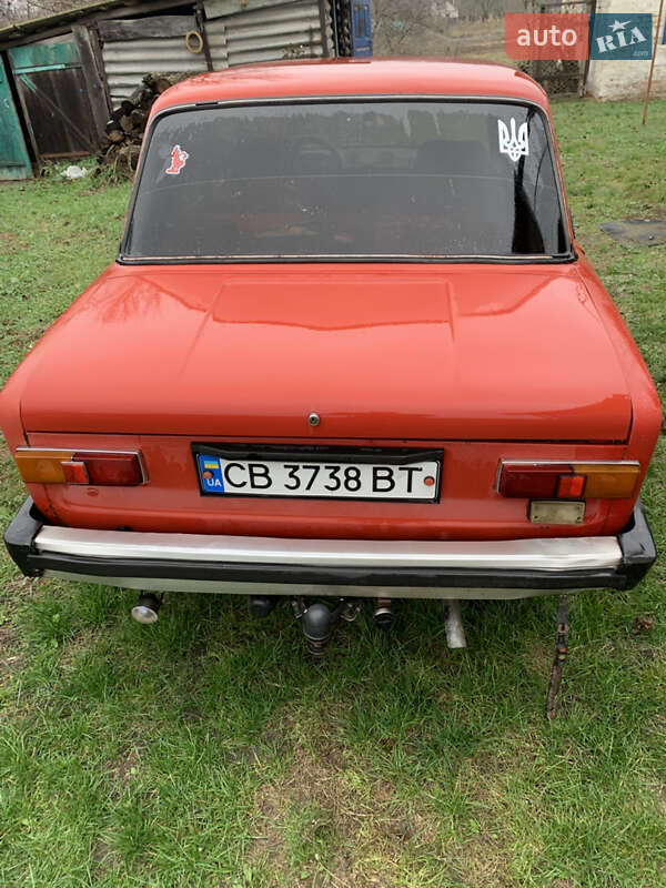 Седан ВАЗ / Lada 2101 1980 в Прилуках фото 6 Седан ВАЗ / Lada 2101 1980 в Прилуках