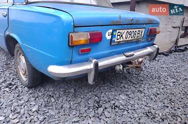 Седан ВАЗ 2101 1976 в Рівному