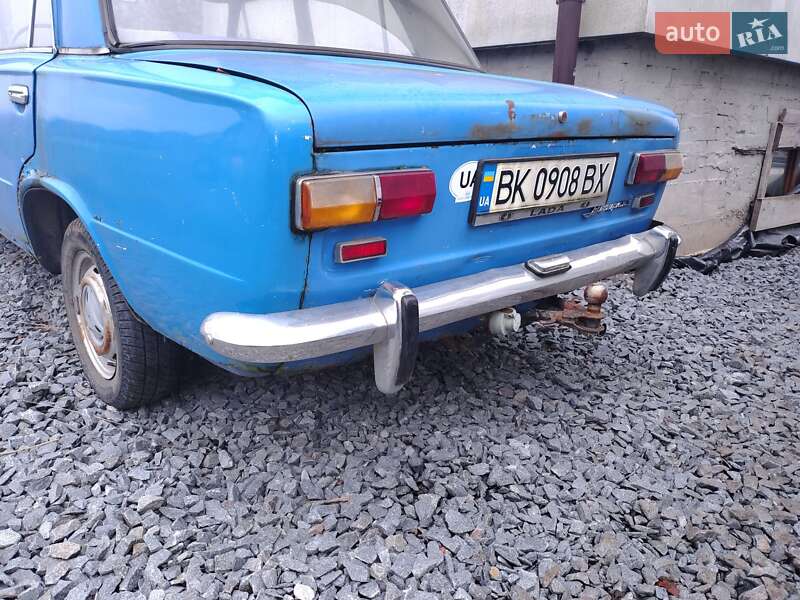 Седан ВАЗ / Lada 2101 1976 в Ровно
