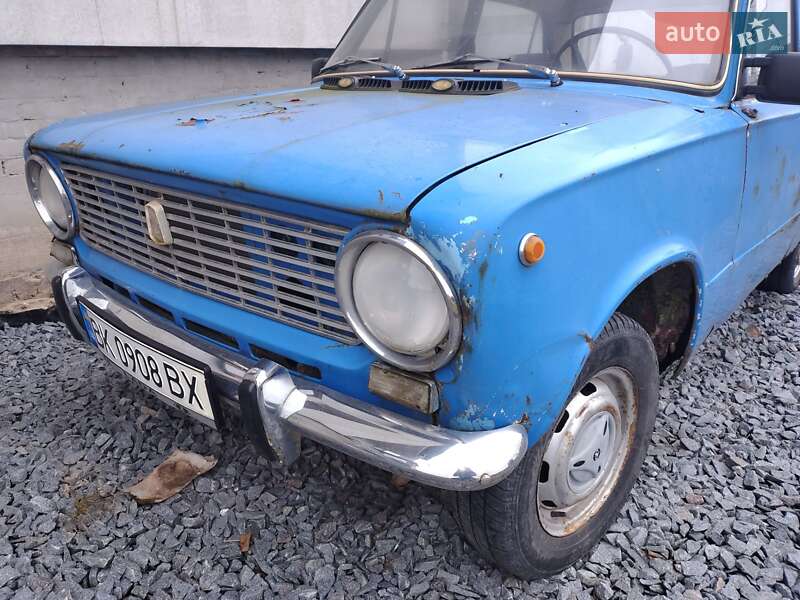 Седан ВАЗ / Lada 2101 1976 в Ровно