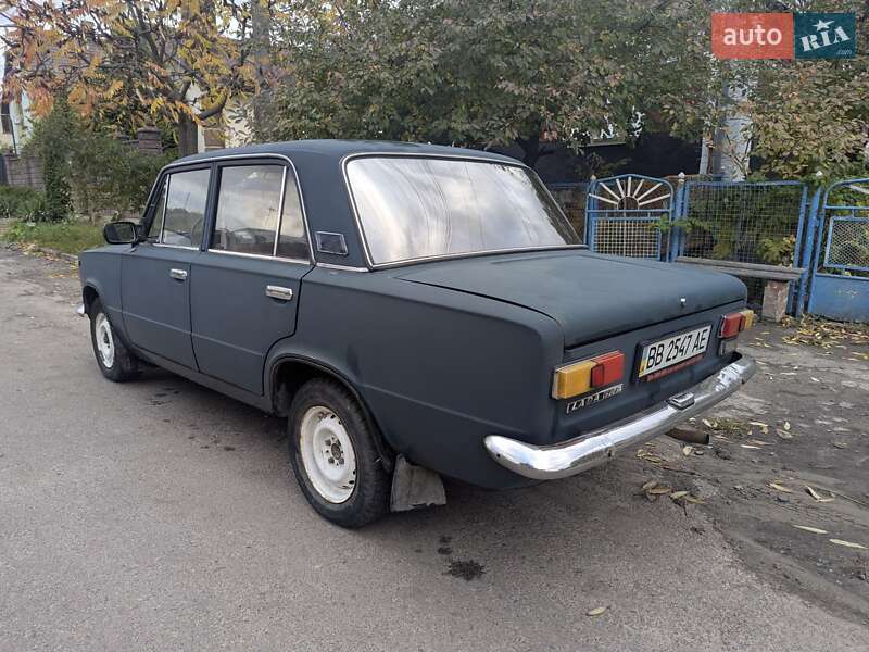 Седан ВАЗ / Lada 2101 1981 в Рівному фото Седан ВАЗ / Lada 2101 1981 в Рівному