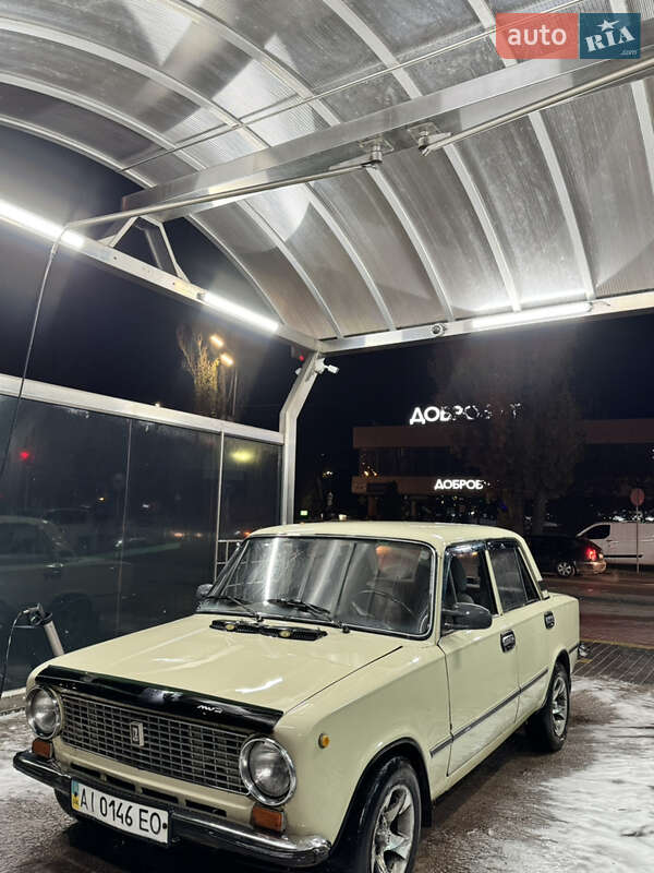 Седан ВАЗ / Lada 2101 1985 в Киеве