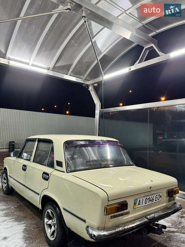 Седан ВАЗ / Lada 2101 1985 в Киеве