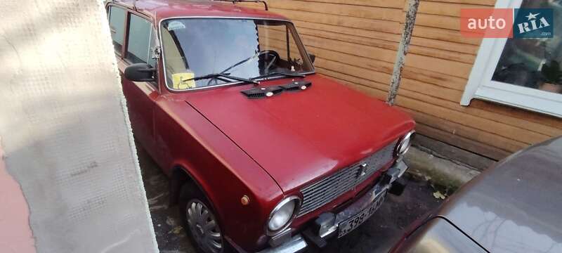Седан ВАЗ / Lada 2101 1976 в Чернигове