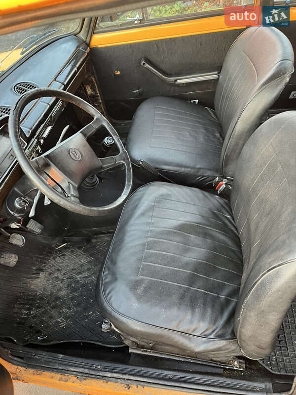 Седан ВАЗ / Lada 2101 1982 в Обухове фото 3 Седан ВАЗ / Lada 2101 1982 в Обухове