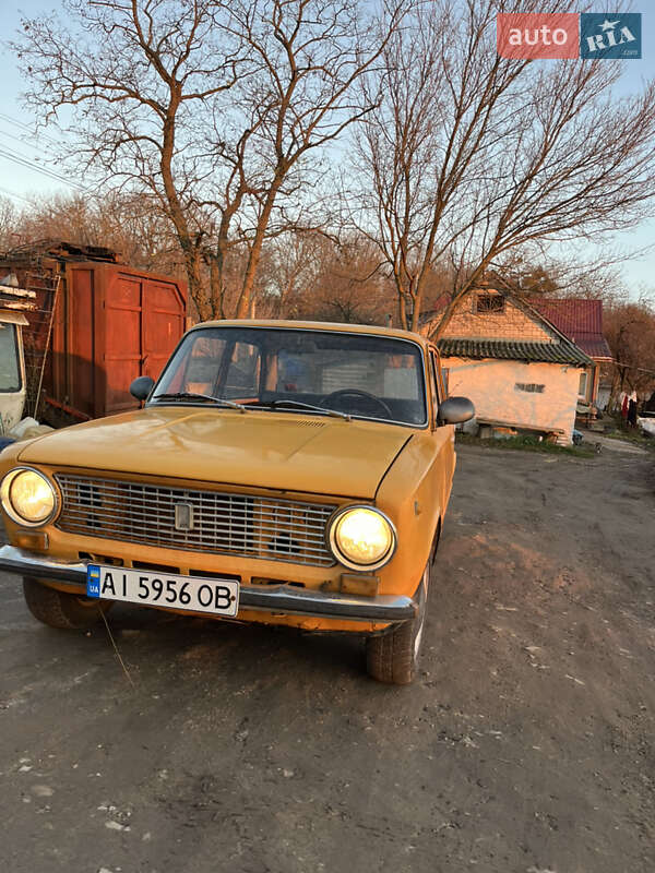 Седан ВАЗ / Lada 2101 1982 в Обухове фото 10 Седан ВАЗ / Lada 2101 1982 в Обухове