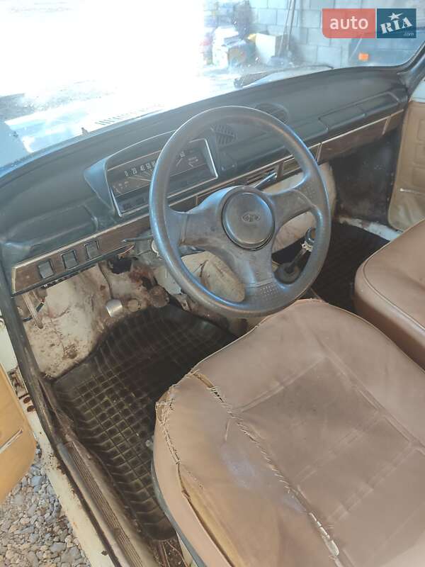 Седан ВАЗ / Lada 2101 1986 в Тернополе фото 9 Седан ВАЗ / Lada 2101 1986 в Тернополе