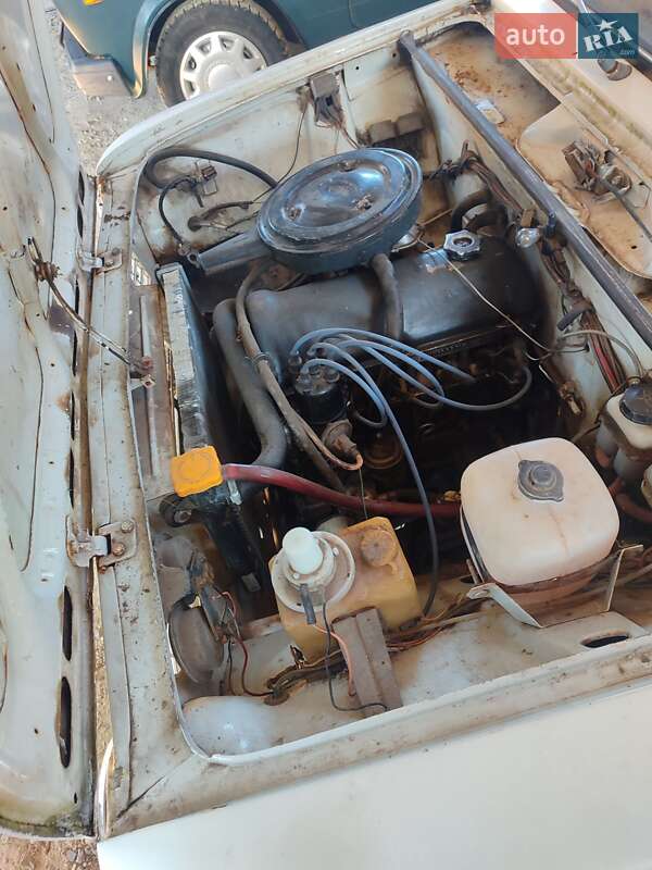 Седан ВАЗ / Lada 2101 1986 в Тернополе фото 4 Седан ВАЗ / Lada 2101 1986 в Тернополе