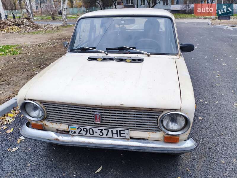 Седан ВАЗ / Lada 2101 1978 в Запорожье фото Седан ВАЗ / Lada 2101 1978 в Запорожье