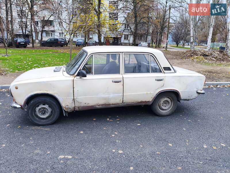 Седан ВАЗ / Lada 2101 1978 в Запорожье фото 2 Седан ВАЗ / Lada 2101 1978 в Запорожье