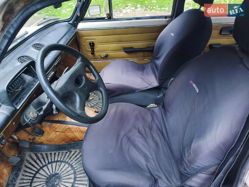 Седан ВАЗ / Lada 2101 1978 в Запорожье фото 5 Седан ВАЗ / Lada 2101 1978 в Запорожье