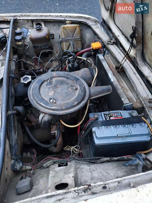 Седан ВАЗ / Lada 2101 1978 в Запорожье фото 9 Седан ВАЗ / Lada 2101 1978 в Запорожье