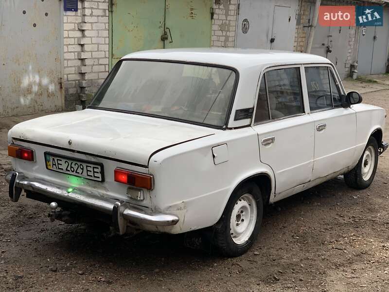 Седан ВАЗ / Lada 2101 1974 в Запорожье фото 3 Седан ВАЗ / Lada 2101 1974 в Запорожье