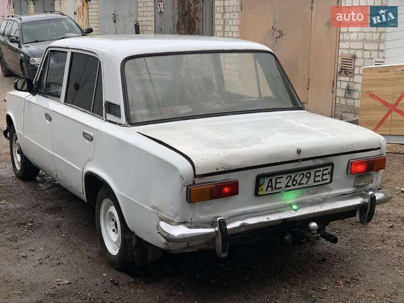 Седан ВАЗ / Lada 2101 1974 в Запорожье фото 5 Седан ВАЗ / Lada 2101 1974 в Запорожье
