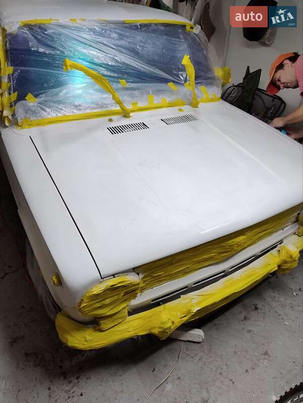 Седан ВАЗ / Lada 2101 1975 в Одессе фото 4 Седан ВАЗ / Lada 2101 1975 в Одессе