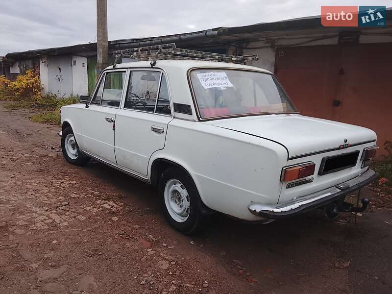 Седан ВАЗ / Lada 2101 1986 в Калуші
