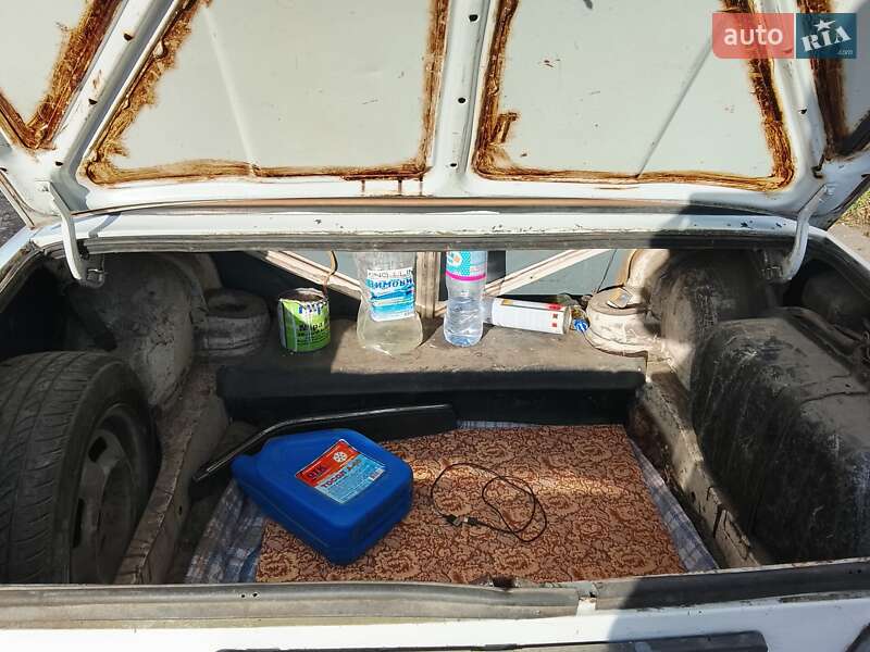 Седан ВАЗ / Lada 2101 1986 в Калуші