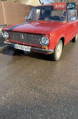 Седан ВАЗ 2101 1977 в Лозовій