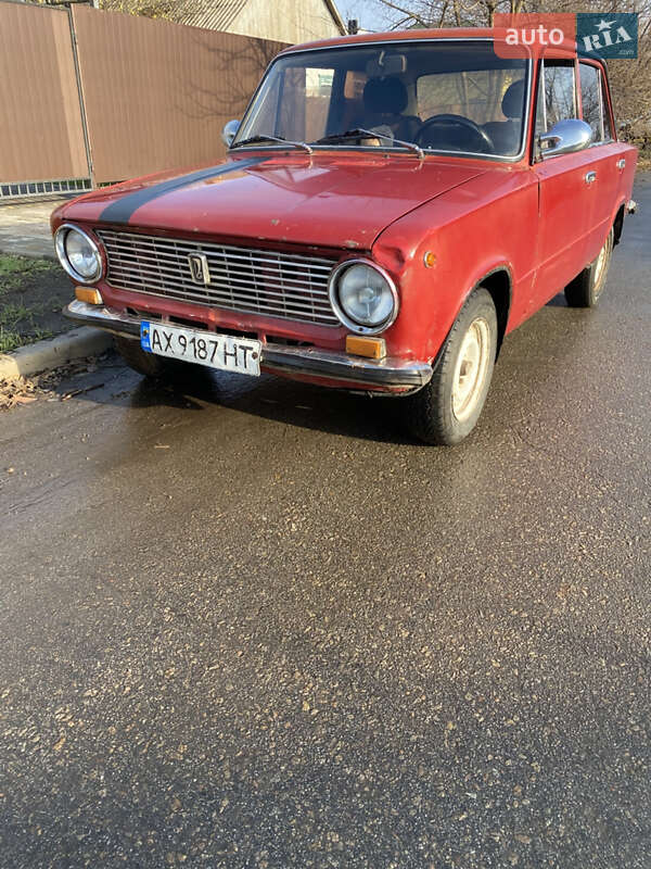 ВАЗ / Lada 2101 1977