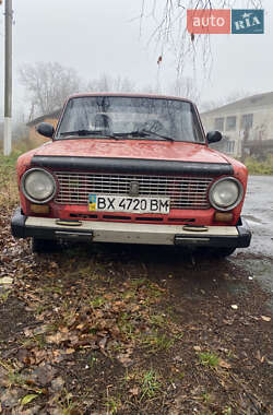 Седан ВАЗ 2101 1979 в Деражне