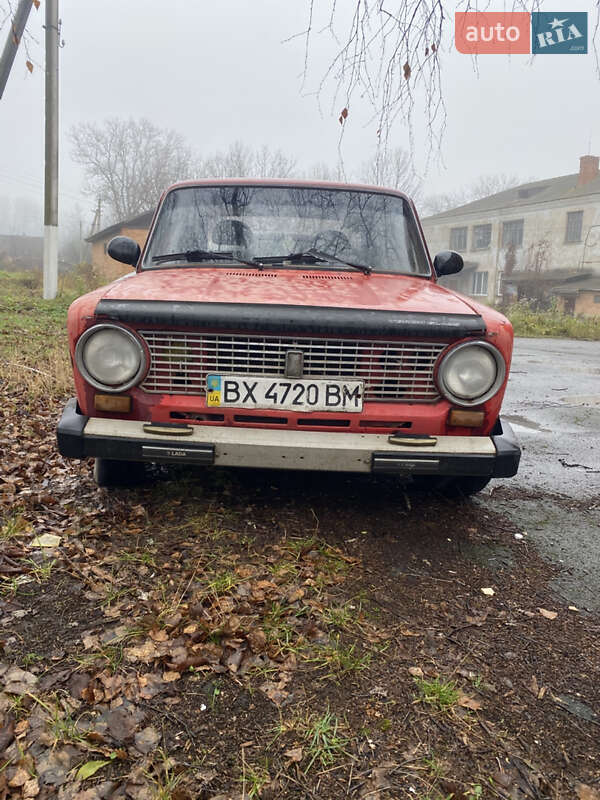 ВАЗ / Lada 2101 1979