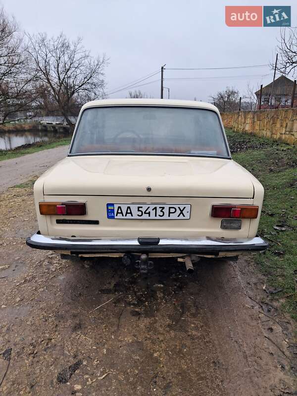 Седан ВАЗ / Lada 2101 1985 в Чернівцях