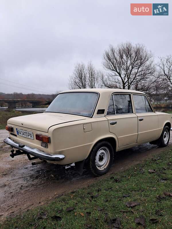 Седан ВАЗ / Lada 2101 1985 в Чернівцях