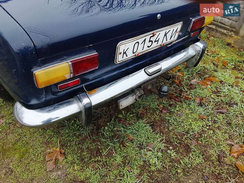 Седан ВАЗ / Lada 2101 1972 в Каневі