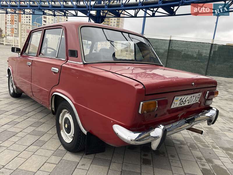 Седан ВАЗ / Lada 2101 1972 в Харькове
