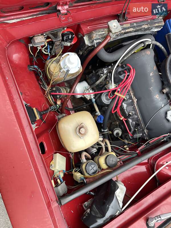 Седан ВАЗ / Lada 2101 1972 в Харькове
