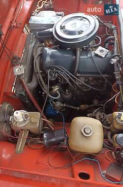 Седан ВАЗ 2101 1982 в Горішніх Плавнях