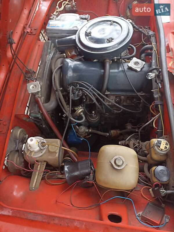 ВАЗ / Lada 2101 1982