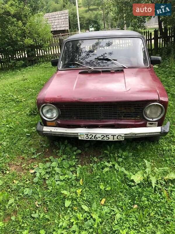 Седан ВАЗ / Lada 2101 1977 в Стрые