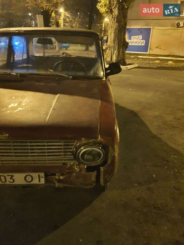 Седан ВАЗ / Lada 2101 1975 в Одесі