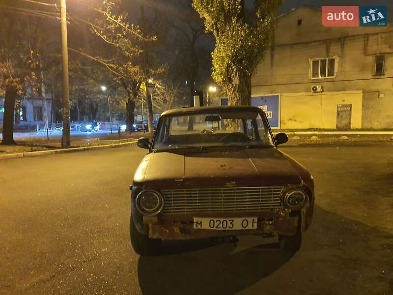 Седан ВАЗ / Lada 2101 1975 в Одесі