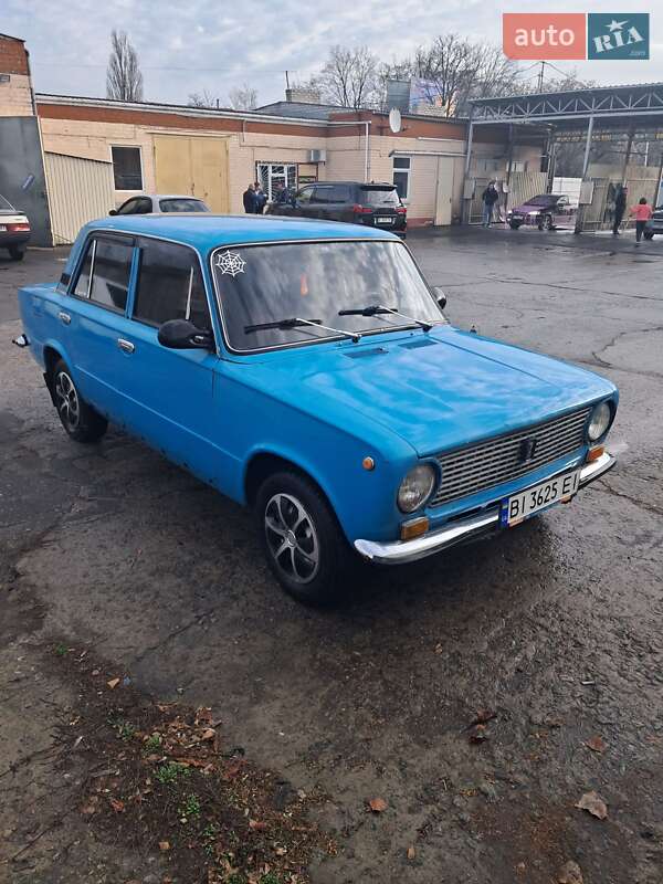 Седан ВАЗ / Lada 2101 1977 в Кременчуці