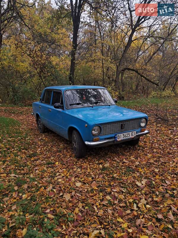 Седан ВАЗ / Lada 2101 1977 в Кременчуці