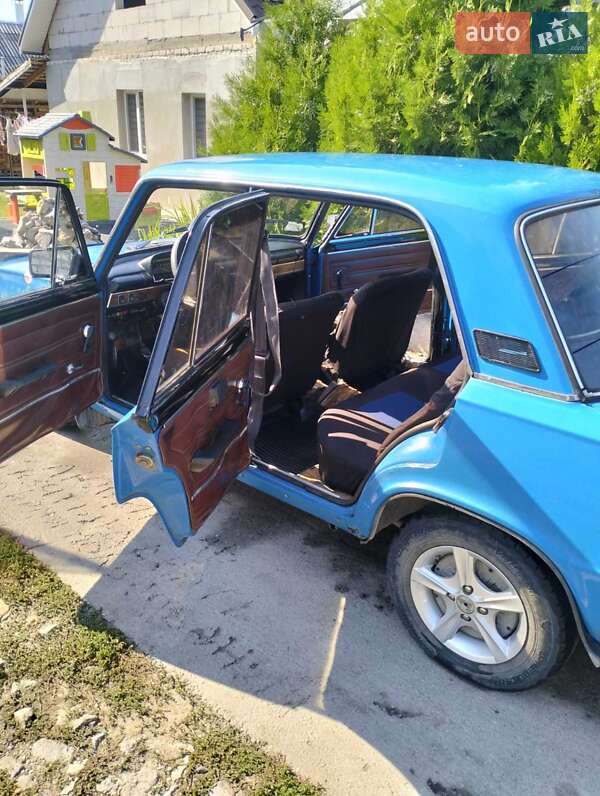 Седан ВАЗ / Lada 2101 1977 в Верхньодніпровську фото 5 Седан ВАЗ / Lada 2101 1977 в Верхньодніпровську