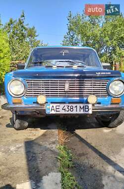 Седан ВАЗ 2101 1977 в Верхнеднепровске