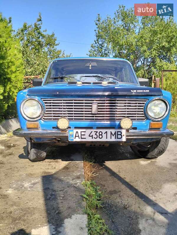 Седан ВАЗ / Lada 2101 1977 в Верхньодніпровську фото Седан ВАЗ / Lada 2101 1977 в Верхньодніпровську