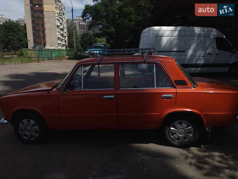 Седан ВАЗ / Lada 2101 1979 в Киеве фото 3 Седан ВАЗ / Lada 2101 1979 в Киеве