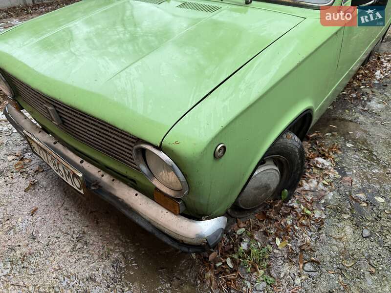 Седан ВАЗ / Lada 2101 1980 в Чернівцях