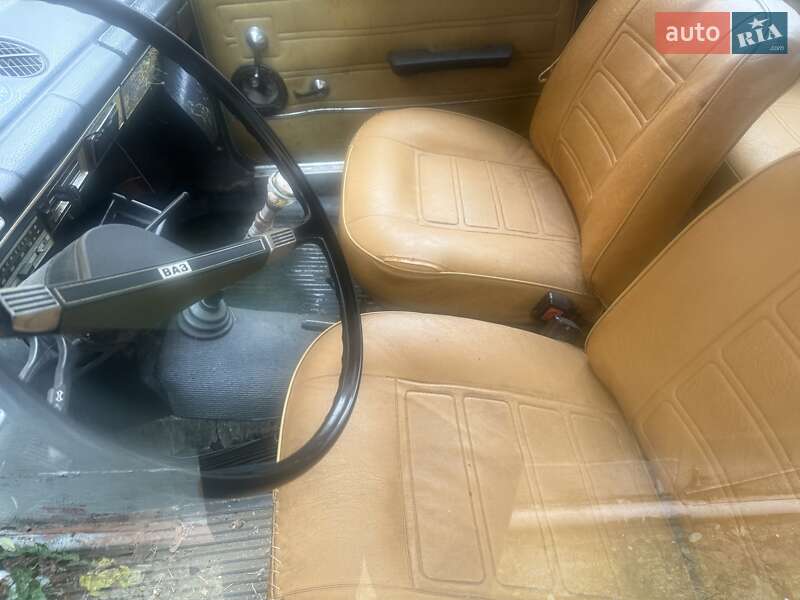 Седан ВАЗ / Lada 2101 1980 в Чернівцях