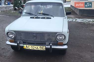 Седан ВАЗ 2101 1976 в Луцке