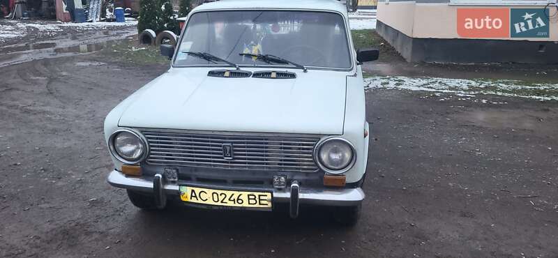 Седан ВАЗ / Lada 2101 1976 в Луцьку