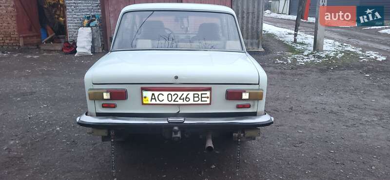 Седан ВАЗ / Lada 2101 1976 в Луцьку