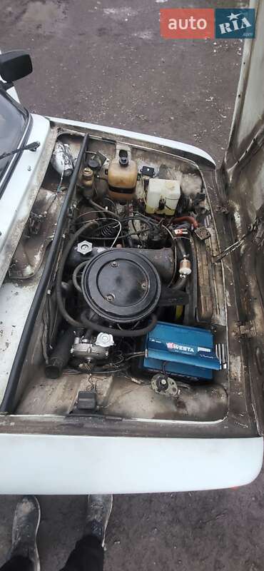 Седан ВАЗ / Lada 2101 1976 в Луцьку