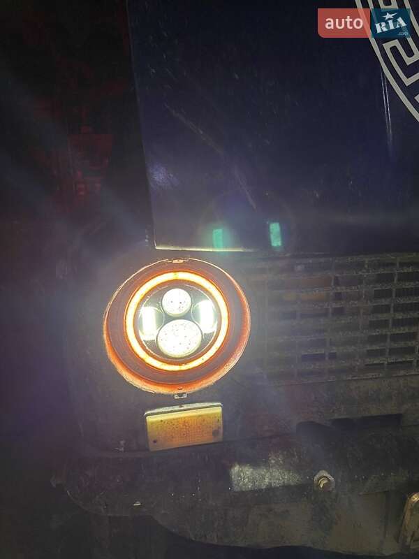 Седан ВАЗ / Lada 2101 1988 в Кельменцях