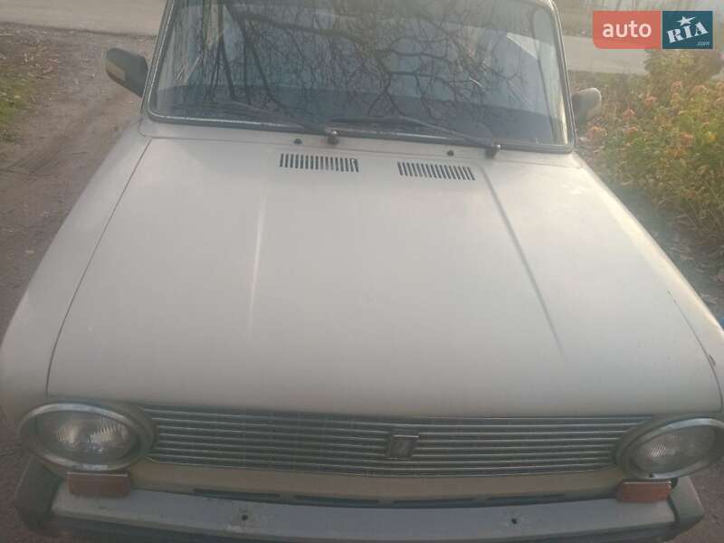 ВАЗ / Lada 2101 1986